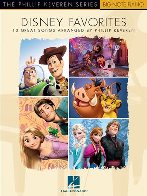 cover image of Disney Favorites